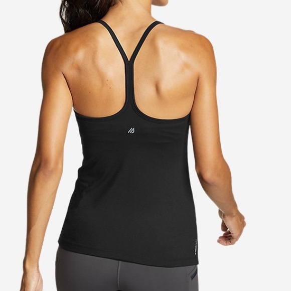 Eddie Bauer Resolution 360 Y-Back Tank Top - Picture 2 of 8